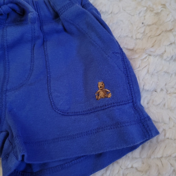 Mixed Lot Boys 0-3M and Teddy Plush Shorts 1Pieces - Picture 13 of 15